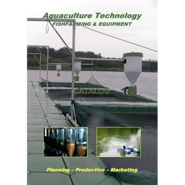 Aquaculture Technology: Fishfarming & Equipment (Catalog)