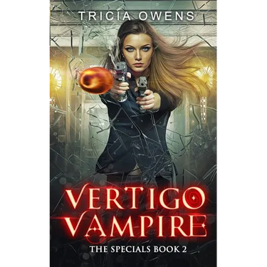 Vertigo Vampire: a Supernatural Thriller