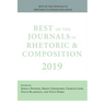 Best of the Journals in Rhetoric and Composition 2019