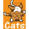 Cats: Colouring for Mindfulness - with Funny Cat Quotes!: Adults De-stress and Relaxation Coloring