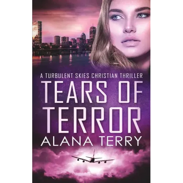 Tears of Terror - Large Print