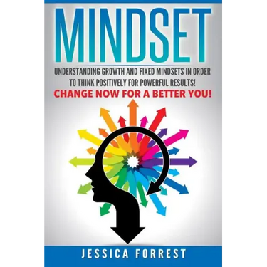 Mindset: Understanding Growth and Fixed Mindsets In Order to Think Positively for Powerful Results! Change Now for a Better You
