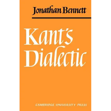 Kants Dialectic
