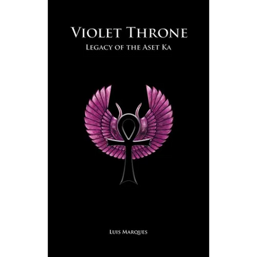 Violet Throne - Legacy of the Aset Ka