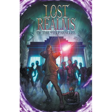 Lost Realms of the 9th Parallel