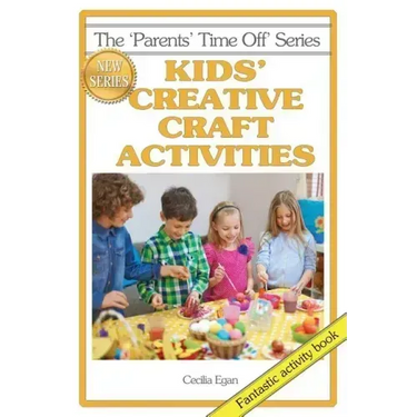 Kids' Creative Craft Activities