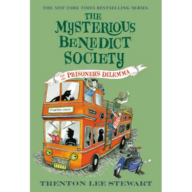 The Mysterious Benedict Society and the Prisoner's Dilemma