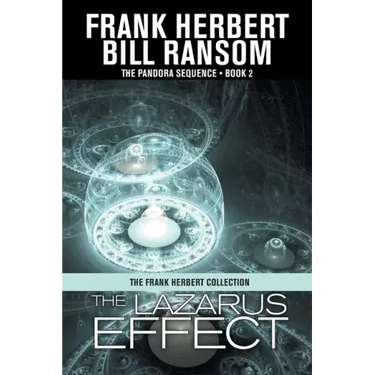 The Lazarus Effect: Pandora Sequence Volume 2