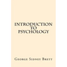 Introduction to psychology