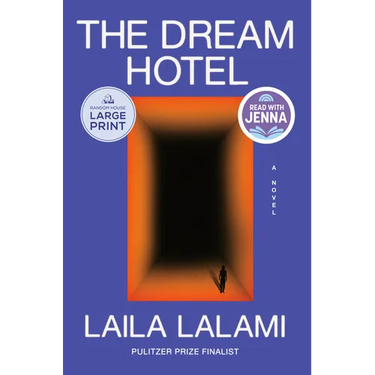 The Dream Hotel: A Read with Jenna Pick