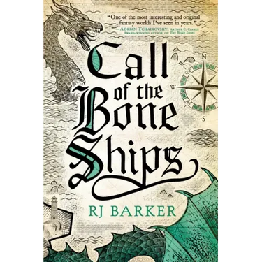 Call of the Bone Ships