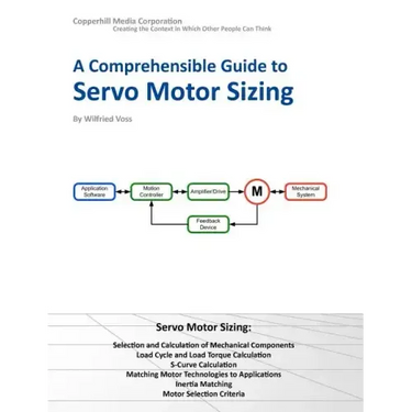 A Comprehensible Guide to Servo Motor Sizing