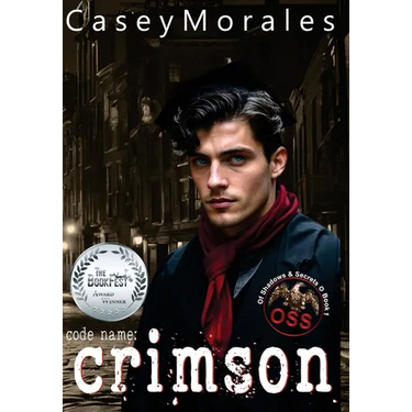 Crimson: An mm historical romance thriller