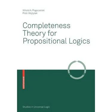 Completeness Theory for Propositional Logics