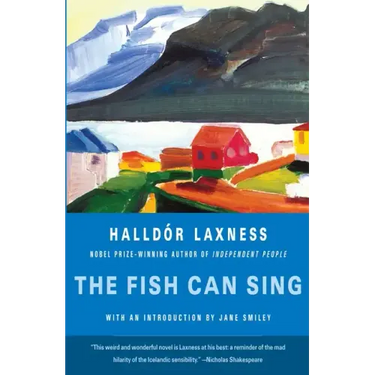 The Fish Can Sing
