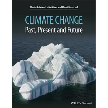 Climate Change: Past, Present, and Future