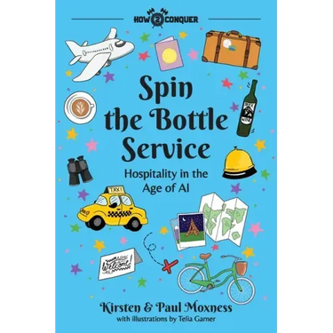 Spin the Bottle Service: Hospitality in the Age of AI