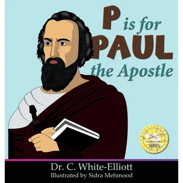 P is for Paul the Apostle
