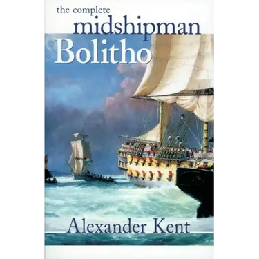 The Complete Midshipman Bolitho