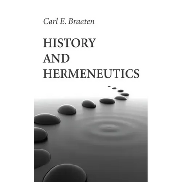 History and Hermeneutics