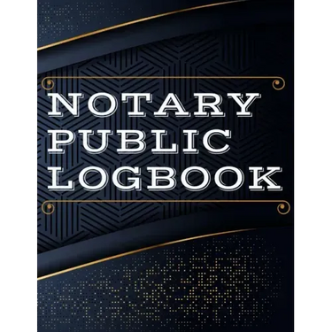 Notary Public Log Book: Notary Book To Log Notorial Record Acts By A Public Notary Vol-2