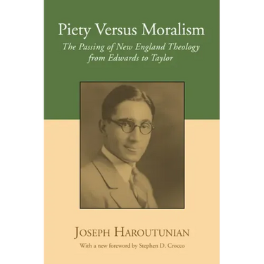 Piety Versus Moralism
