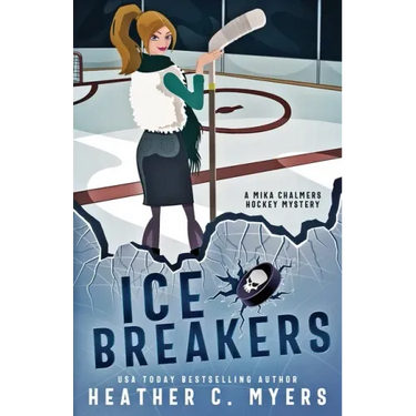 Ice Breakers: A Mika Chalmers Hockey Mystery