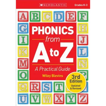 Phonics from A to Z: A Practical Guide