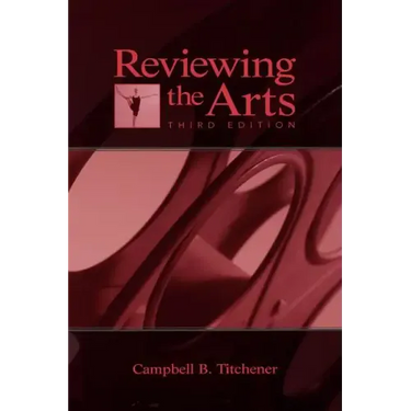 Reviewing the Arts