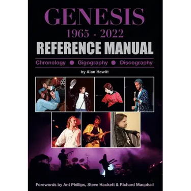 Genesis Reference Manual