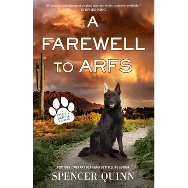A Farewell to Arfs: A Chet & Bernie Mystery