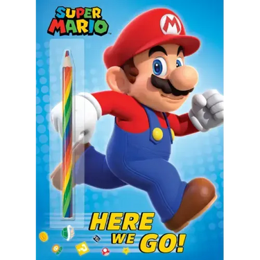 Super Mario: Here We Go! (Nintendo(r))