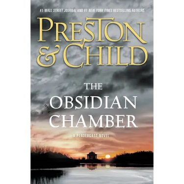 The Obsidian Chamber