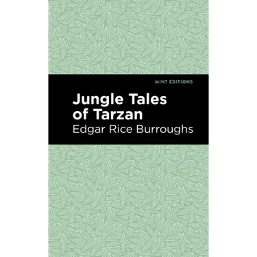 Jungle Tales of Tarzan