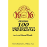 100 Alaska Yo-Yo Stratagems: Instructional Book