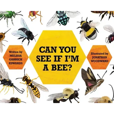 Can You See If I'm a Bee?