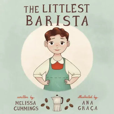 The Littlest Barista