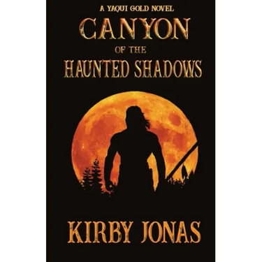 Canyon of the Haunted Shadows