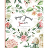 Prayer Journal For Teen Girl's: 52 week Coloring scripture, devotional, and guided prayer journal