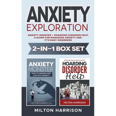 Anxiety Exploration 2-in-1 Box Set