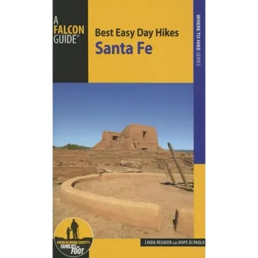 Best Easy Day Hikes Santa Fe