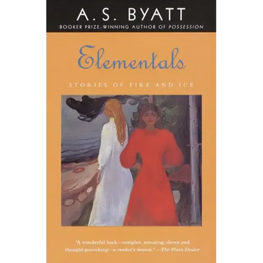 Elementals: Stories of Fire and Ice