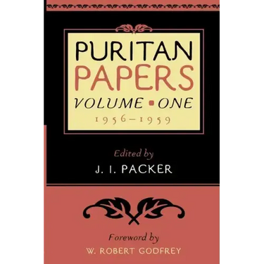 Puritan Papers: 1956-1959