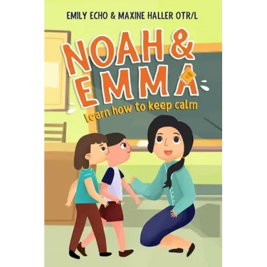 Noah & Emma Learn How to Keep Calm