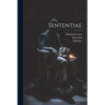 Sententiae