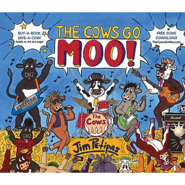 The Cows Go Moo!