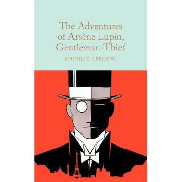 The Adventures of Arsène Lupin, Gentleman-Thief