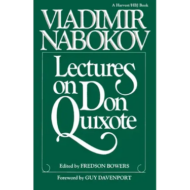 Lectures on Don Quixote