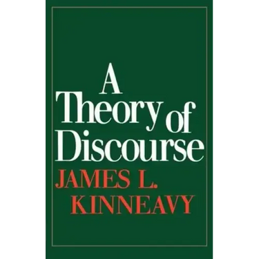 A Theory of Discourse