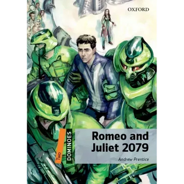 Dominoes 2e 2 Sci Fi Romeo and Juliet 2079